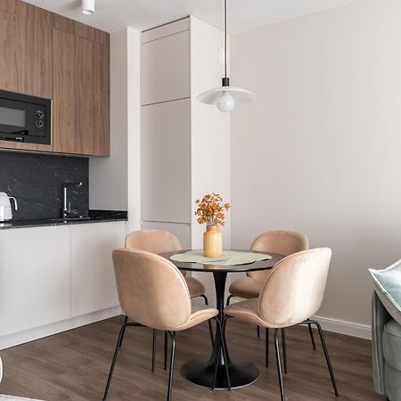 Scala City Center Premium Apartments With Parking By Lion Apartments Гданьск Экстерьер фото