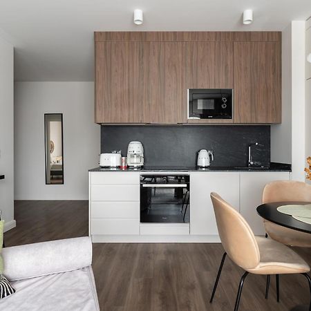 Scala City Center Premium Apartments With Parking By Lion Apartments Гданьск Экстерьер фото