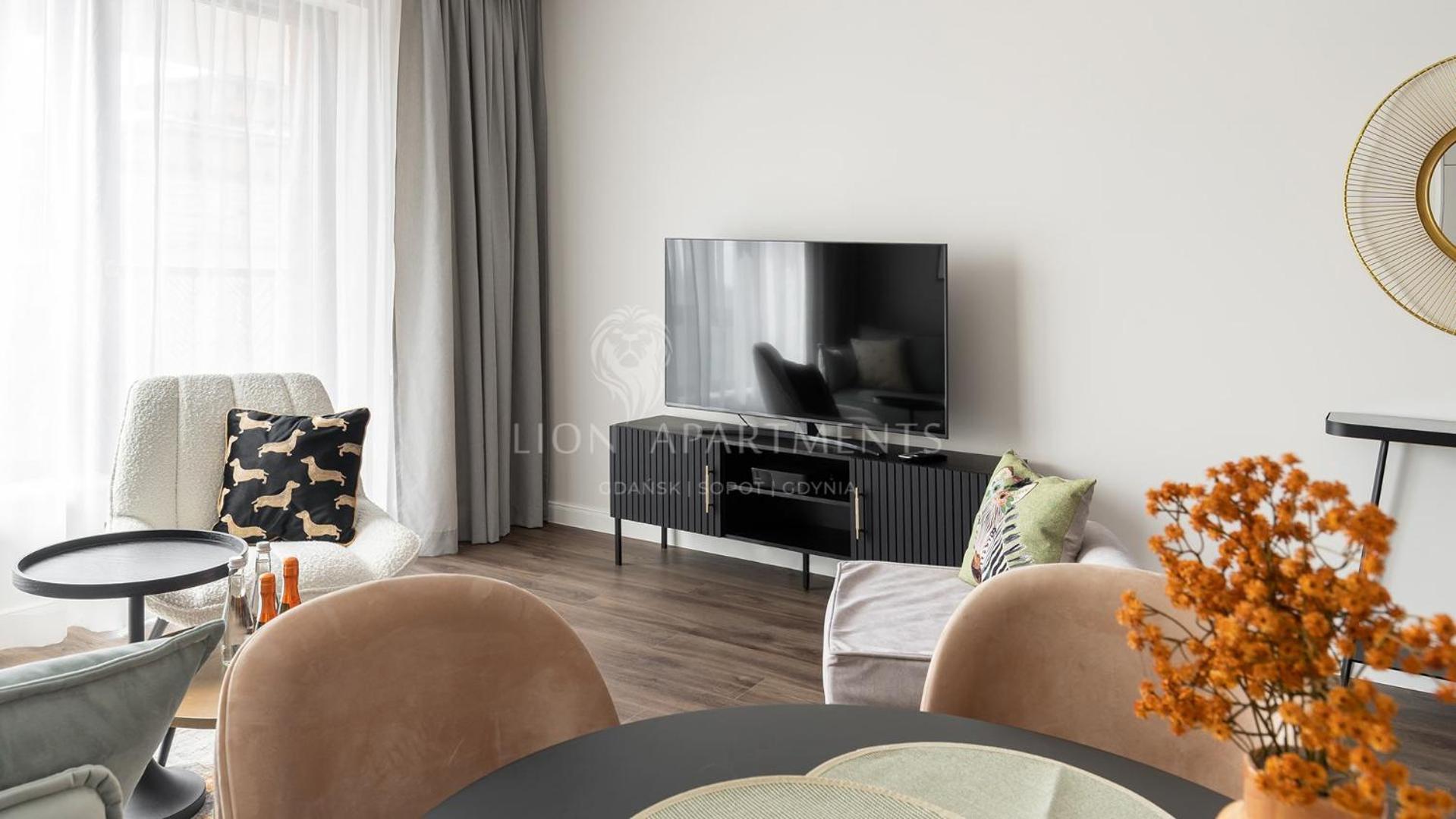 Scala City Center Premium Apartments With Parking By Lion Apartments Гданьск Экстерьер фото