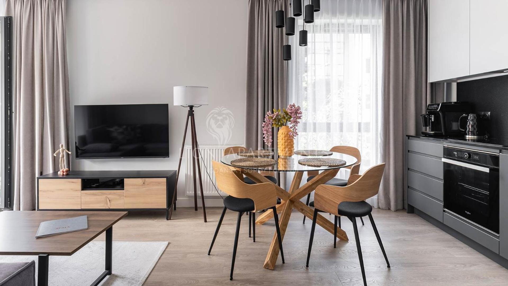 Scala City Center Premium Apartments With Parking By Lion Apartments Гданьск Экстерьер фото
