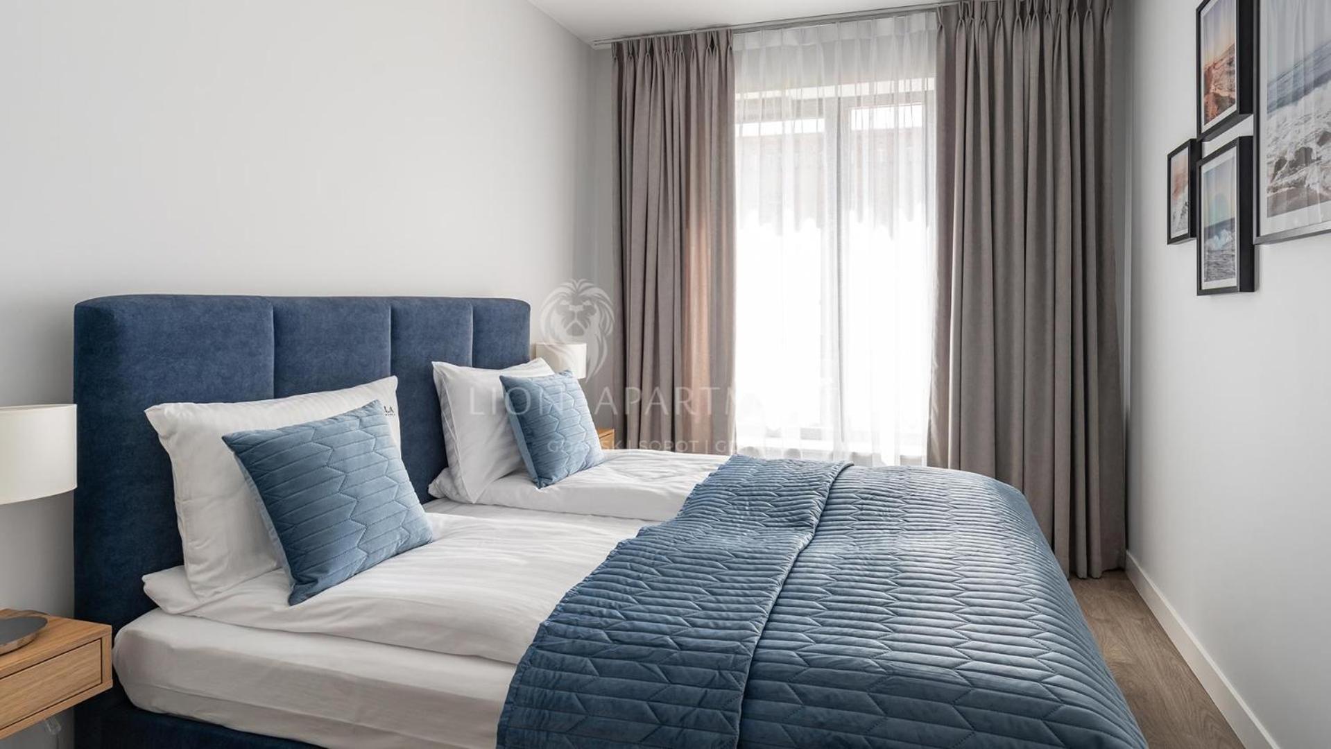 Scala City Center Premium Apartments With Parking By Lion Apartments Гданьск Экстерьер фото