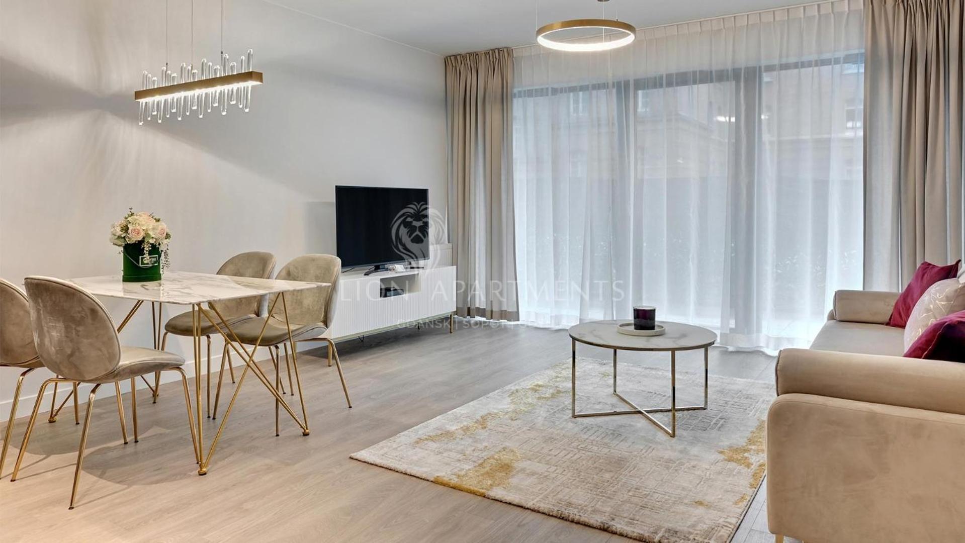 Scala City Center Premium Apartments With Parking By Lion Apartments Гданьск Экстерьер фото