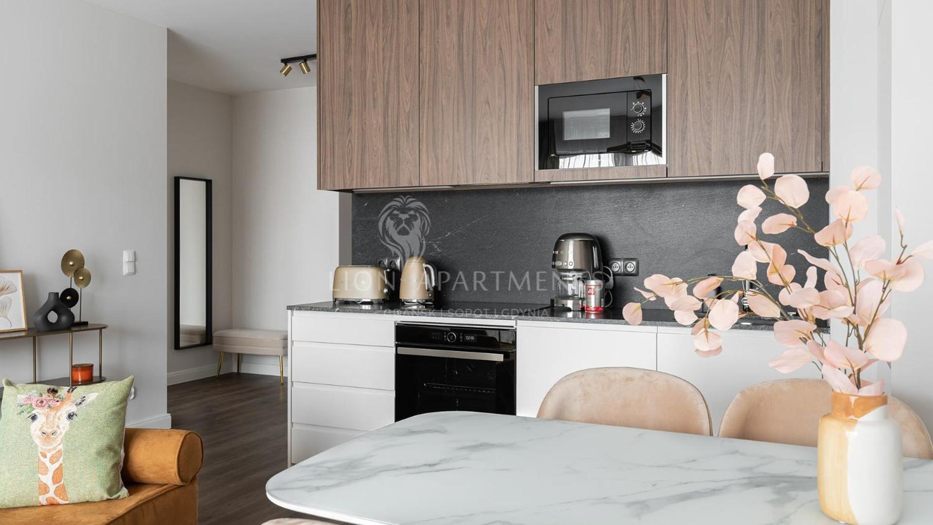 Scala City Center Premium Apartments With Parking By Lion Apartments Гданьск Экстерьер фото