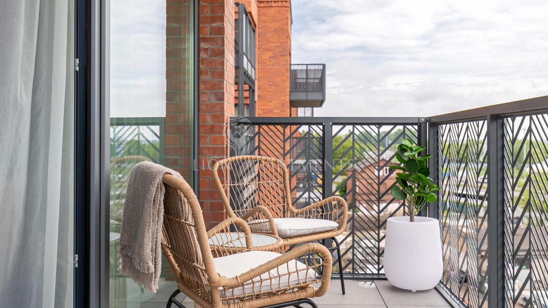 Scala City Center Premium Apartments With Parking By Lion Apartments Гданьск Экстерьер фото