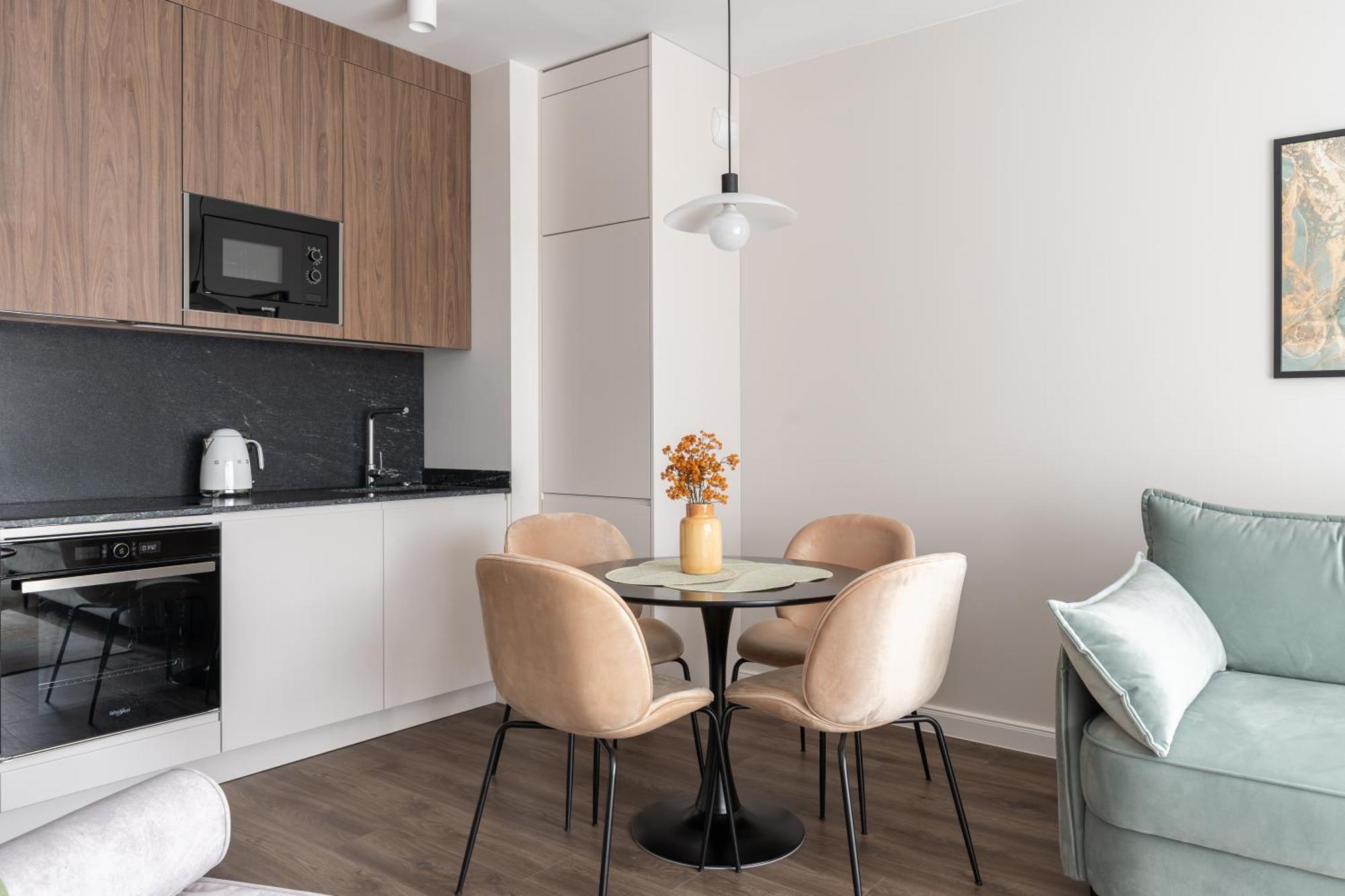 Scala City Center Premium Apartments With Parking By Lion Apartments Гданьск Экстерьер фото