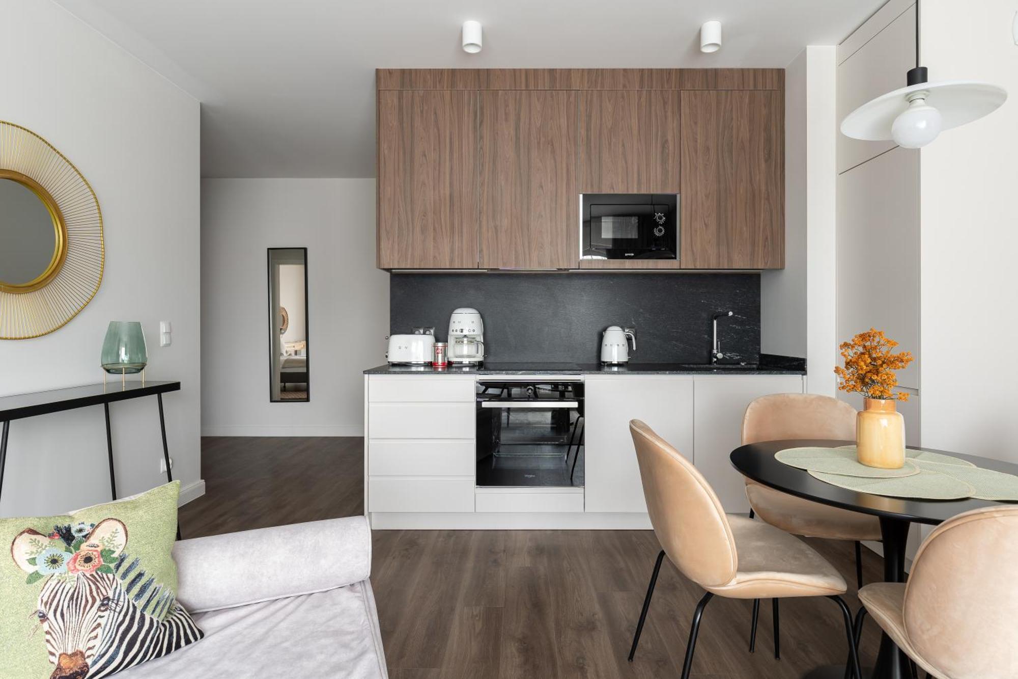 Scala City Center Premium Apartments With Parking By Lion Apartments Гданьск Экстерьер фото