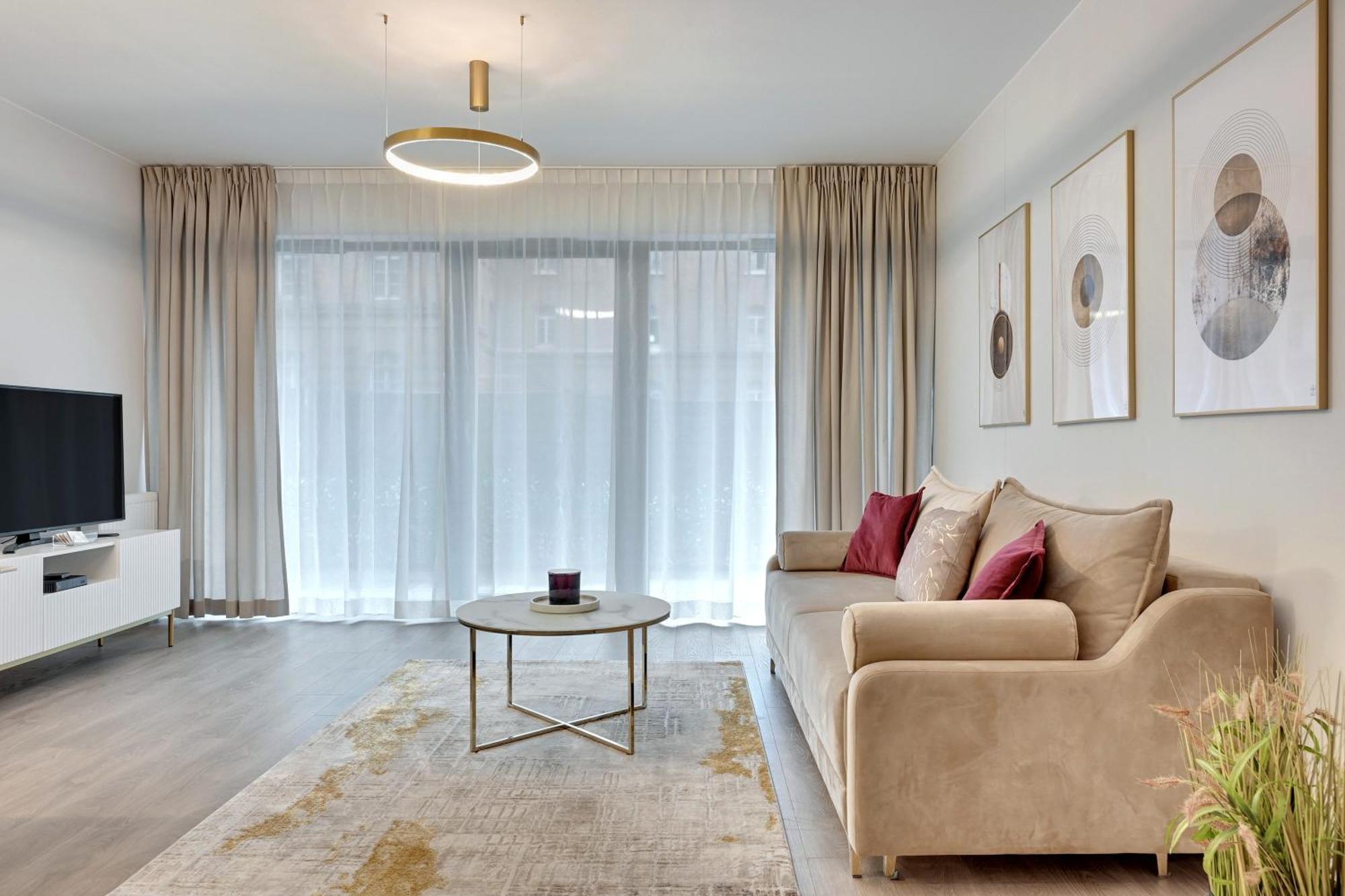 Scala City Center Premium Apartments With Parking By Lion Apartments Гданьск Экстерьер фото