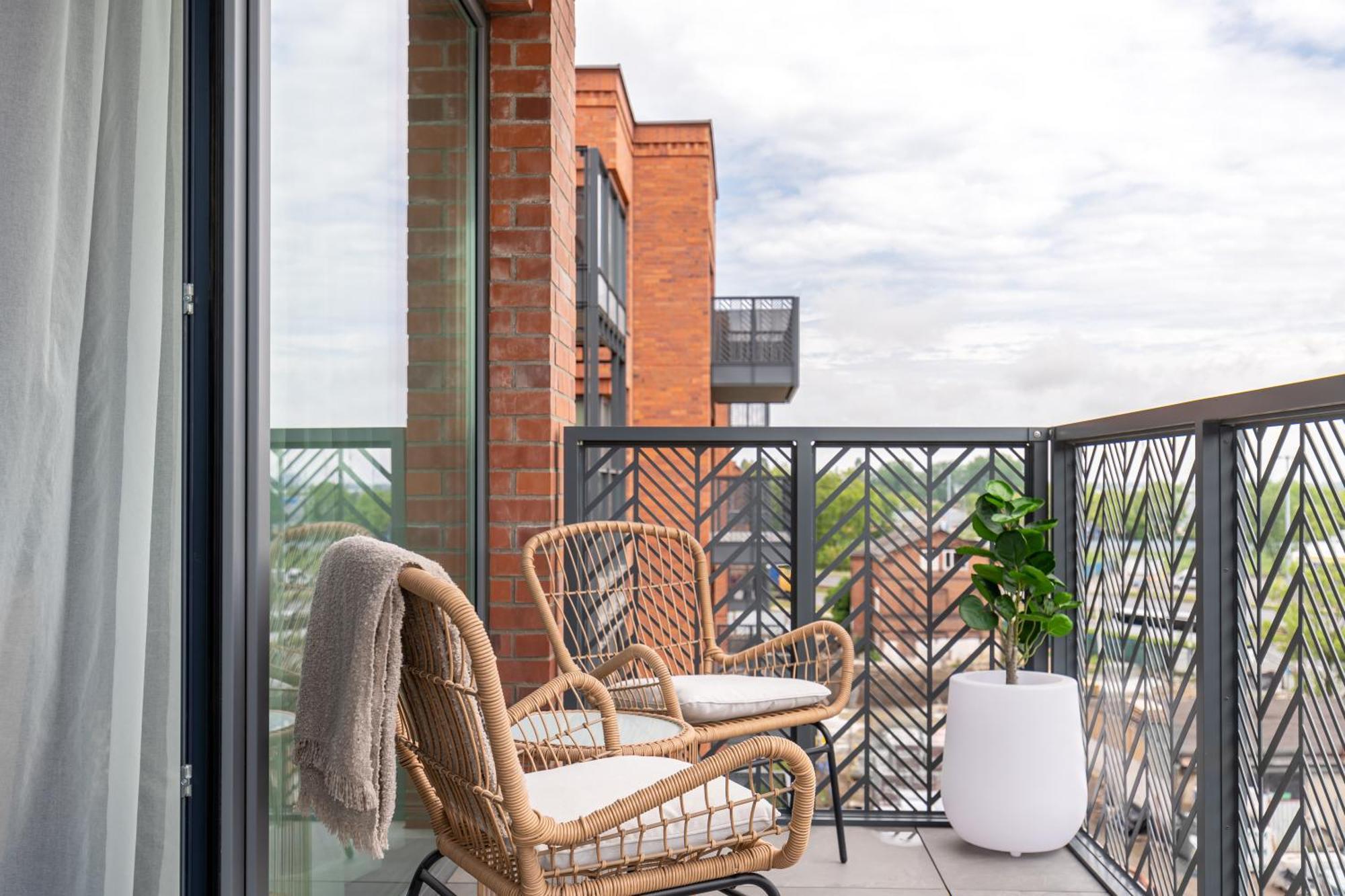 Scala City Center Premium Apartments With Parking By Lion Apartments Гданьск Экстерьер фото