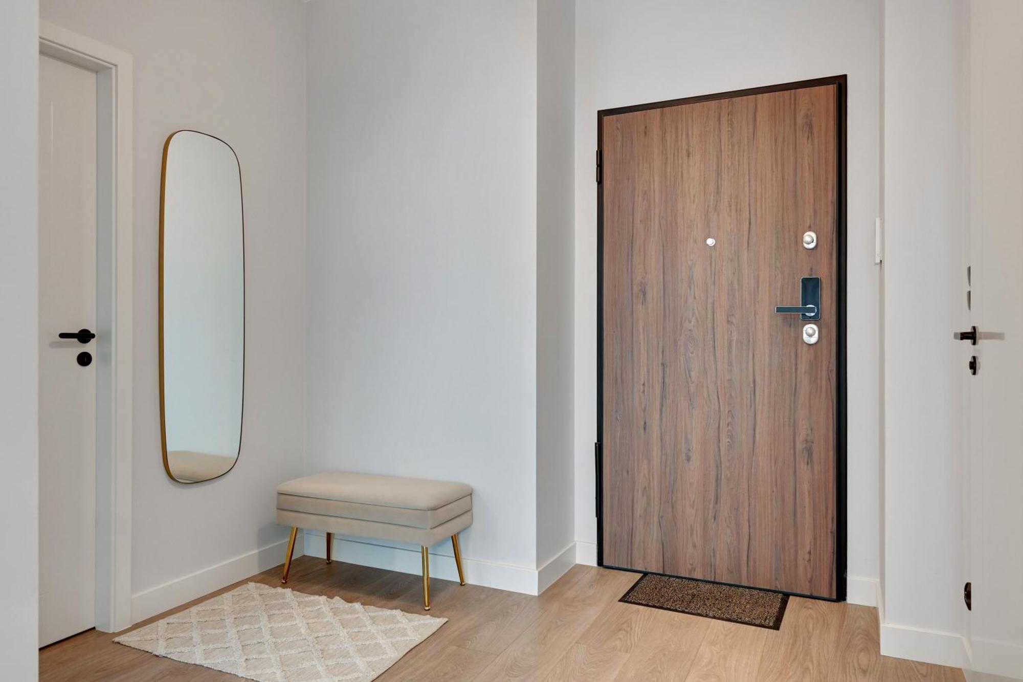 Scala City Center Premium Apartments With Parking By Lion Apartments Гданьск Экстерьер фото