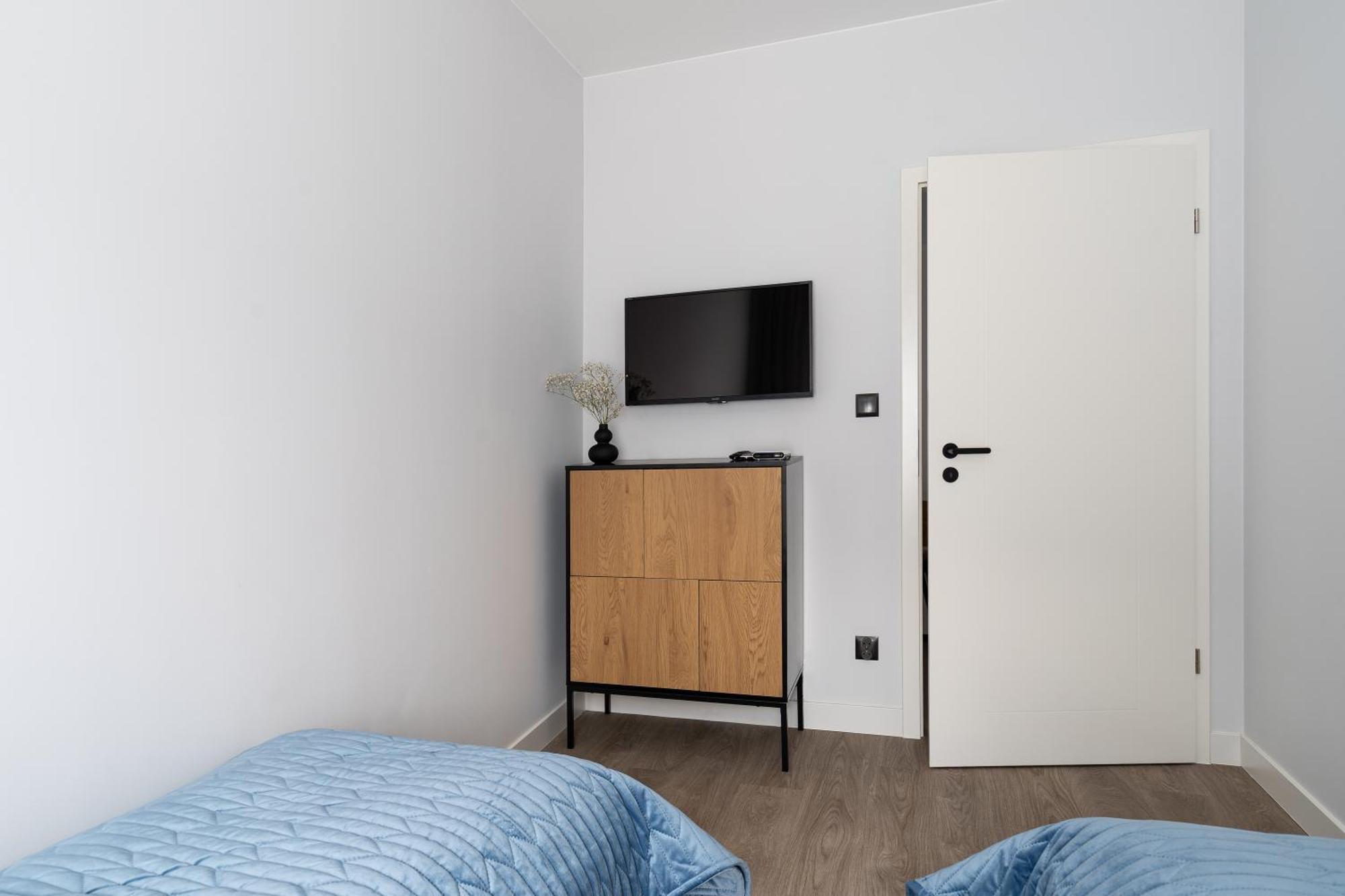 Scala City Center Premium Apartments With Parking By Lion Apartments Гданьск Экстерьер фото